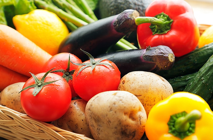 新鮮な野菜がおトクに!